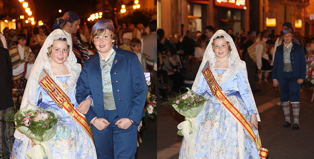 fotografias de fallera en valencia 17